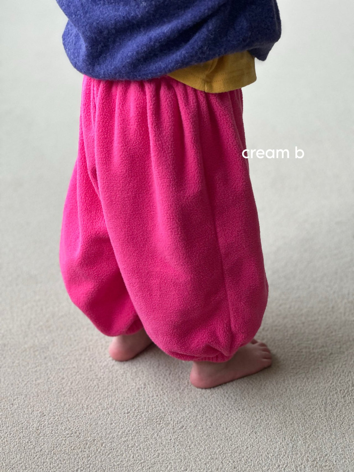 [PRE-ORDER] Fleece Bong Bong Pants
