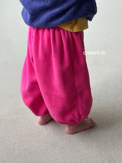 [PRE-ORDER] Fleece Bong Bong Pants