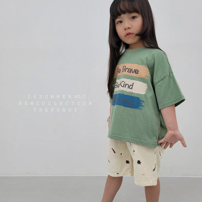 [PRE-ORDER] Painting T-Shirts