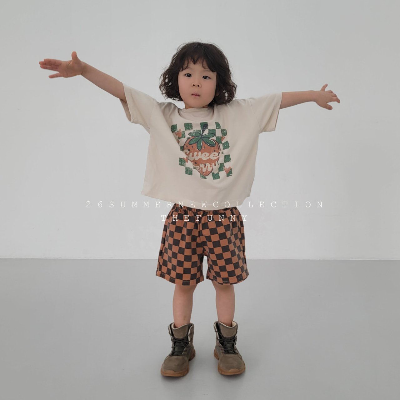 [PRE-ORDER] Grid Check Pants