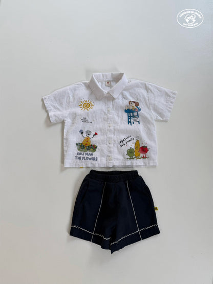 [PRE-ORDER] Wave Shorts