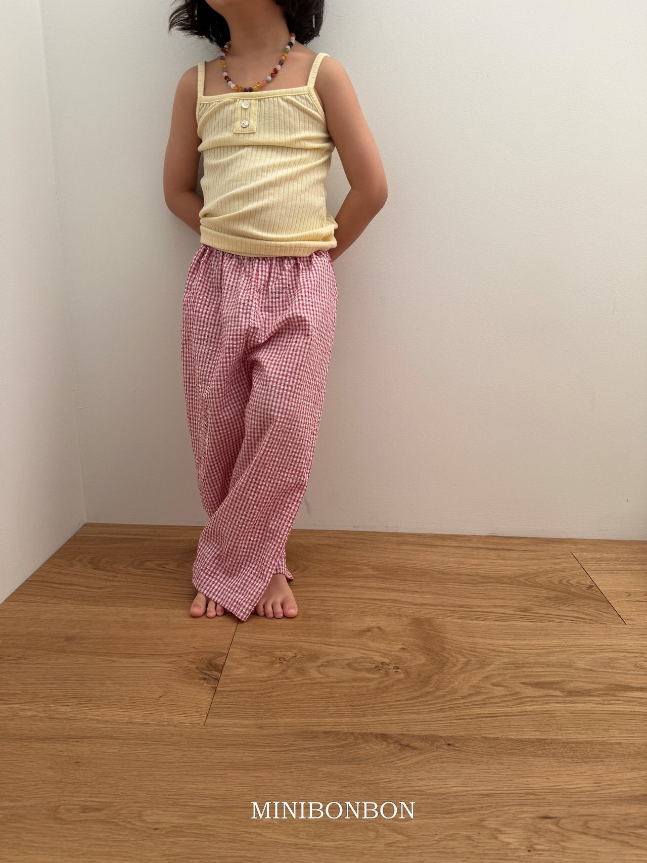 Playtime Pants [Black/XL(5-6yr)]