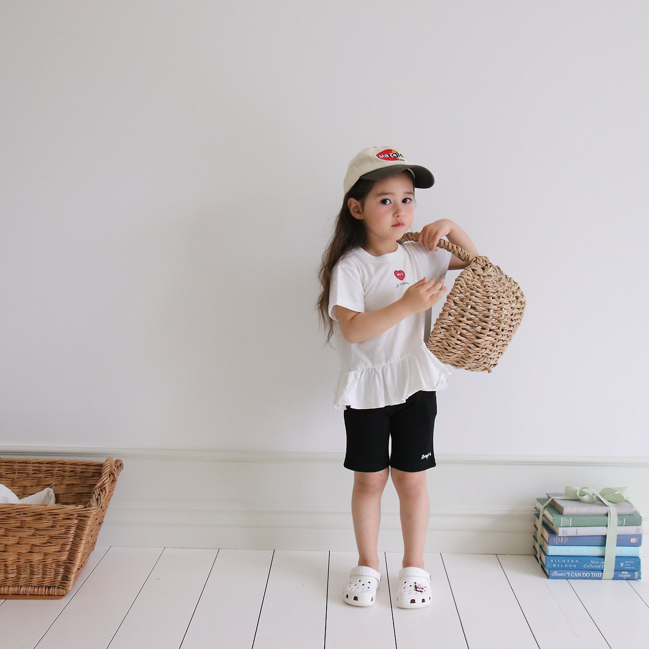 [PRE-ORDER] Heart Frill T-Shirts