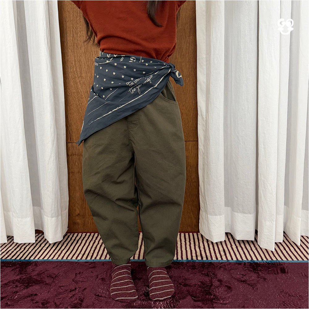 [PRE-ORDER] Snap Pants (Mom Couple)