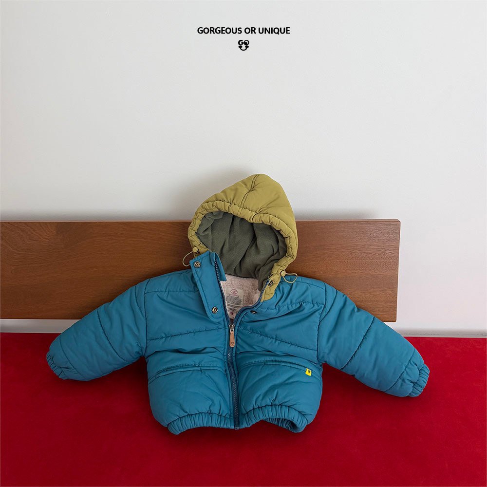 [PRE-ORDER] Warm Jacket