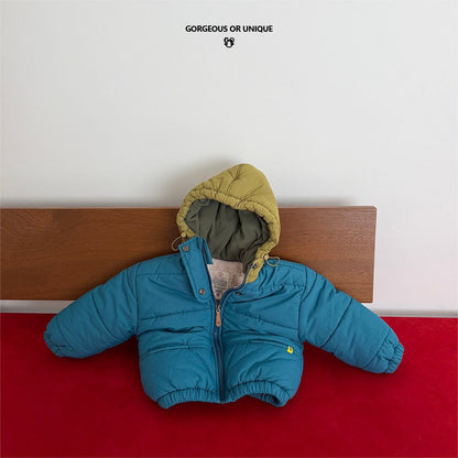 [PRE-ORDER] Warm Jacket