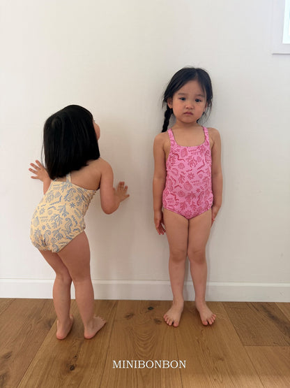 [PRE-ORDER] Sand Swim Suit