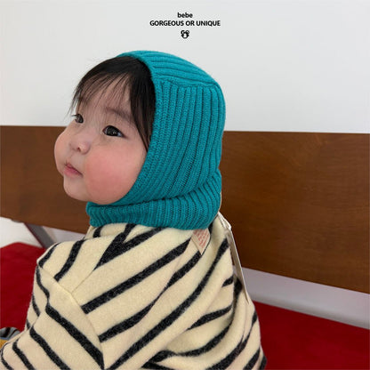 [PRE-ORDER] Pokdak Baby Cardigan