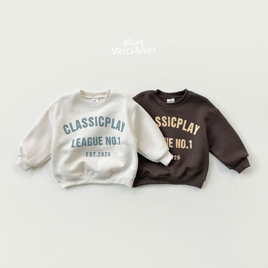 [PRE-ORDER] Classic Sweatshirts