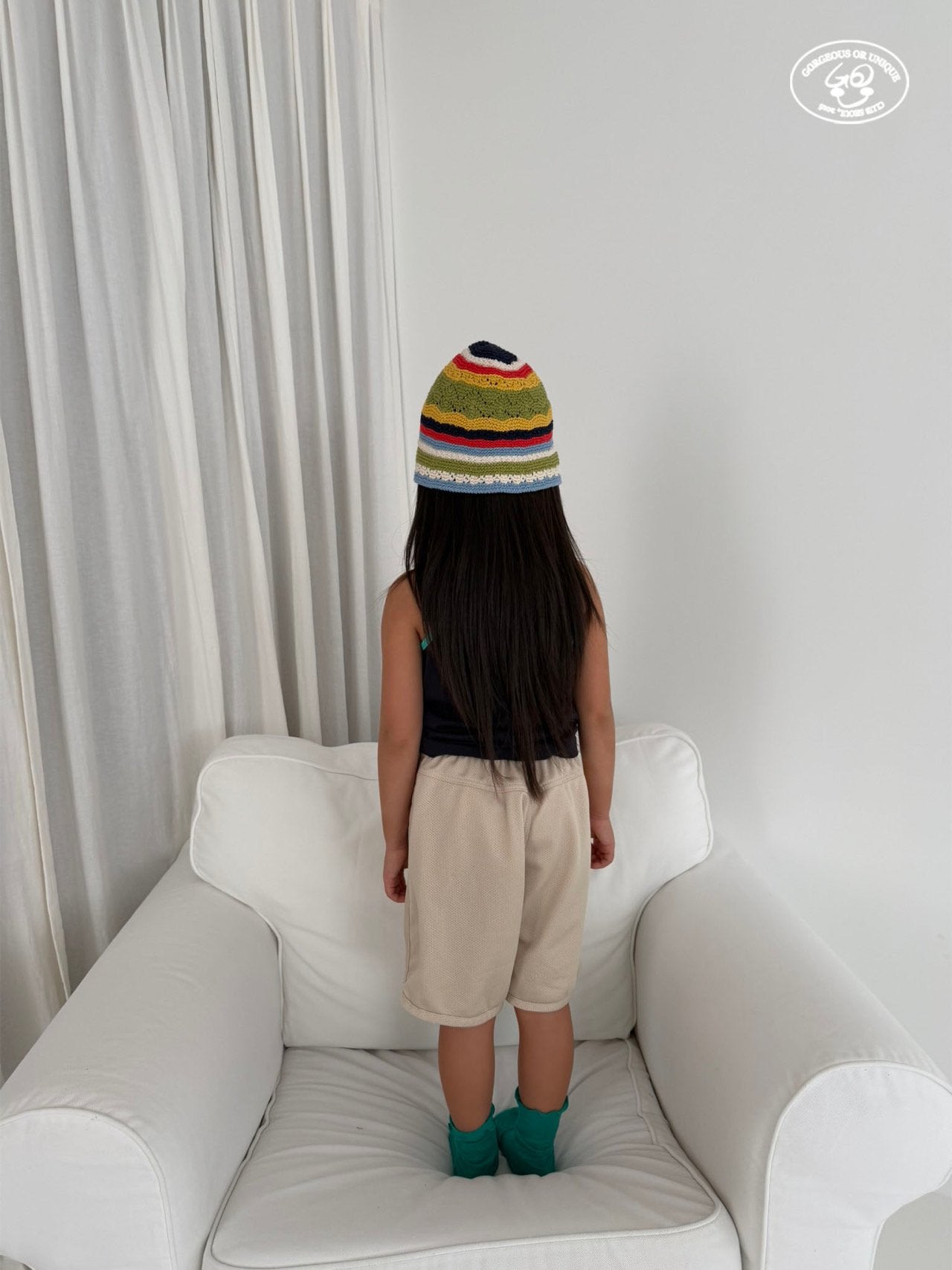 [PRE-ORDER] Double Layered Shorts