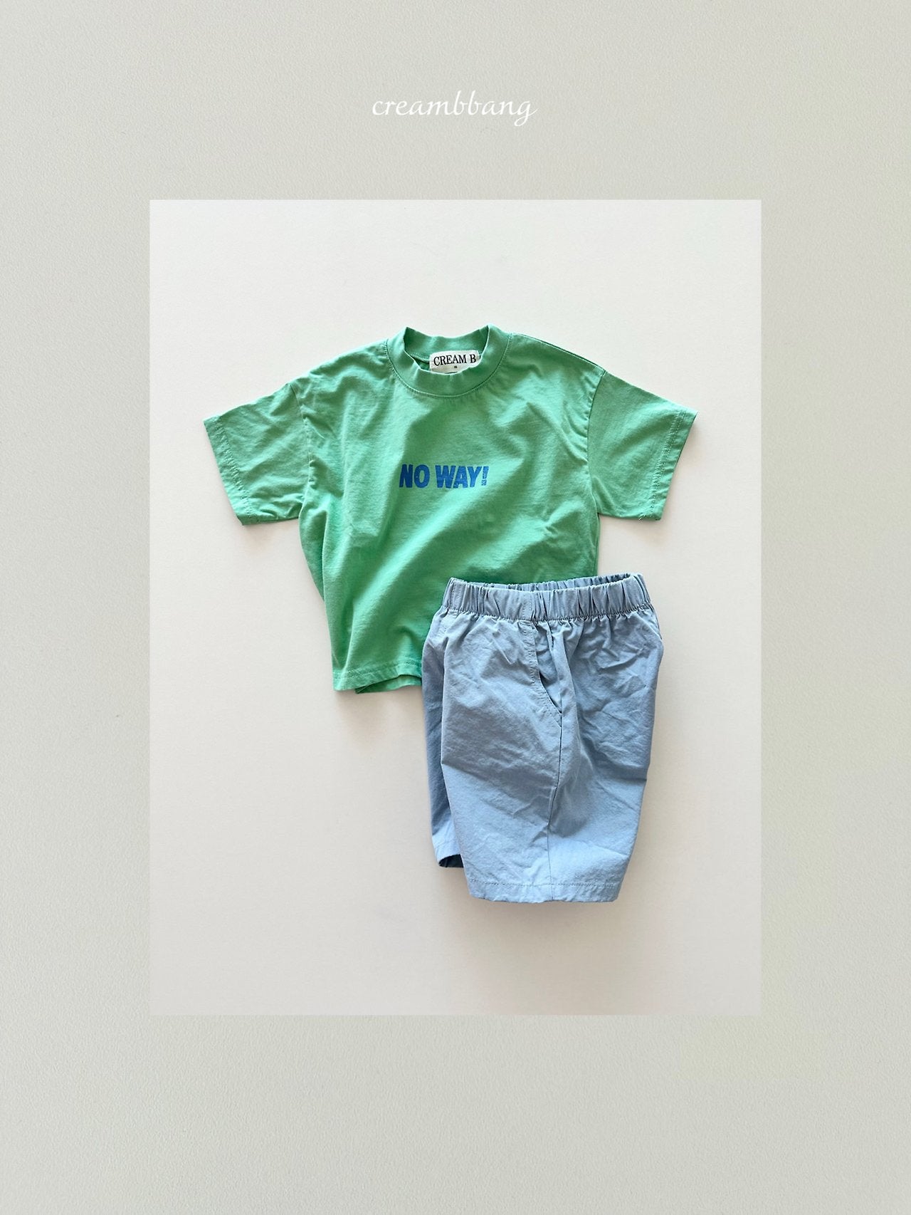 [PRE-ORDER] No Way T-Shirts