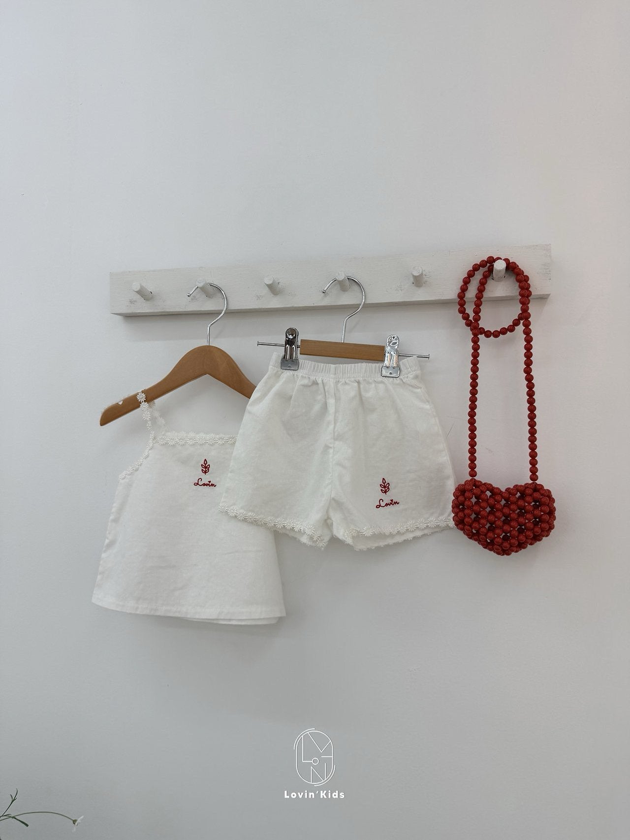 [PRE-ORDER] Love Red Top
