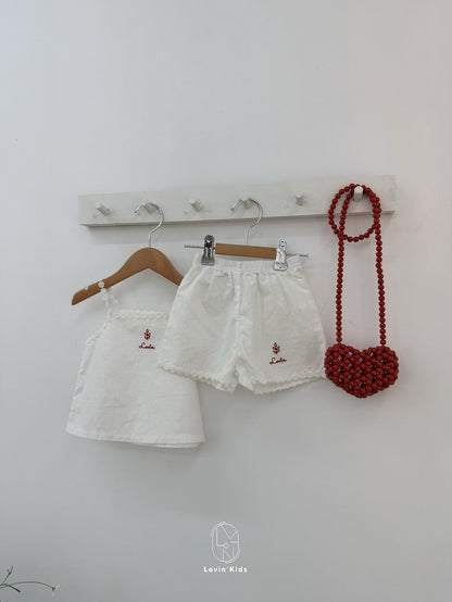 [PRE-ORDER] Love Red Top