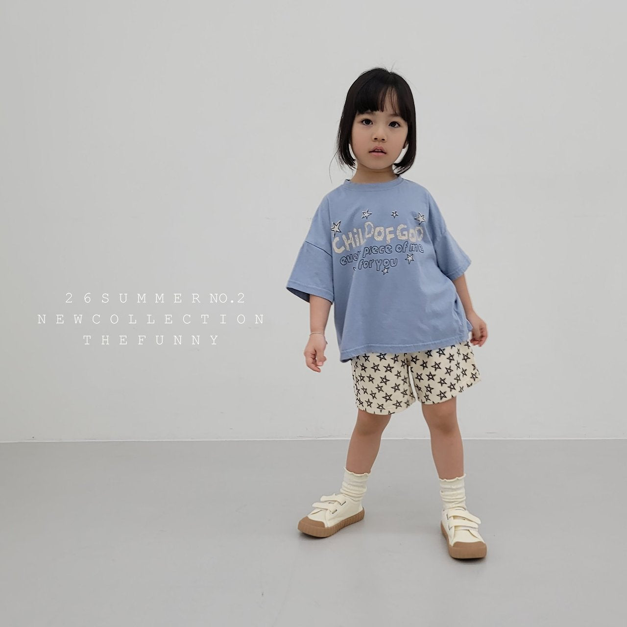 [PRE-ORDER] Child T-Shirts