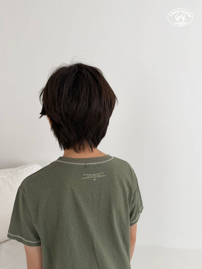 [PRE-ORDER] Frame T-Shirts (Mom&Dad Couple)