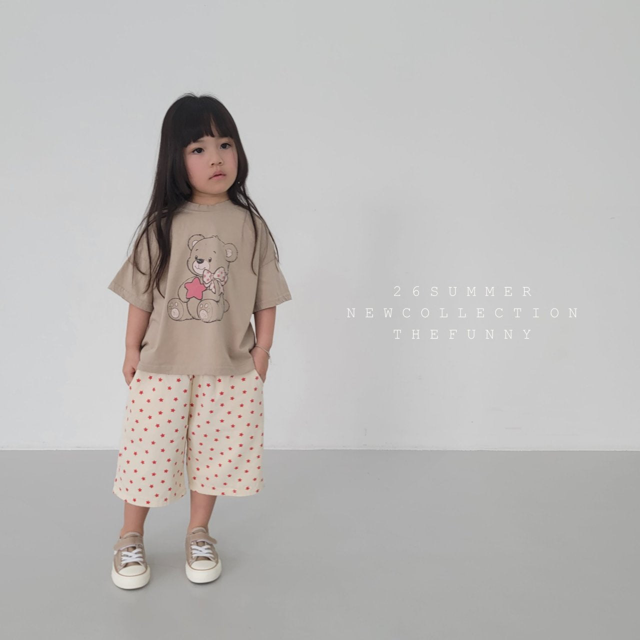 [PRE-ORDER] Bear Doll T-Shirts