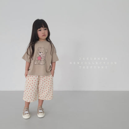 [PRE-ORDER] Bear Doll T-Shirts