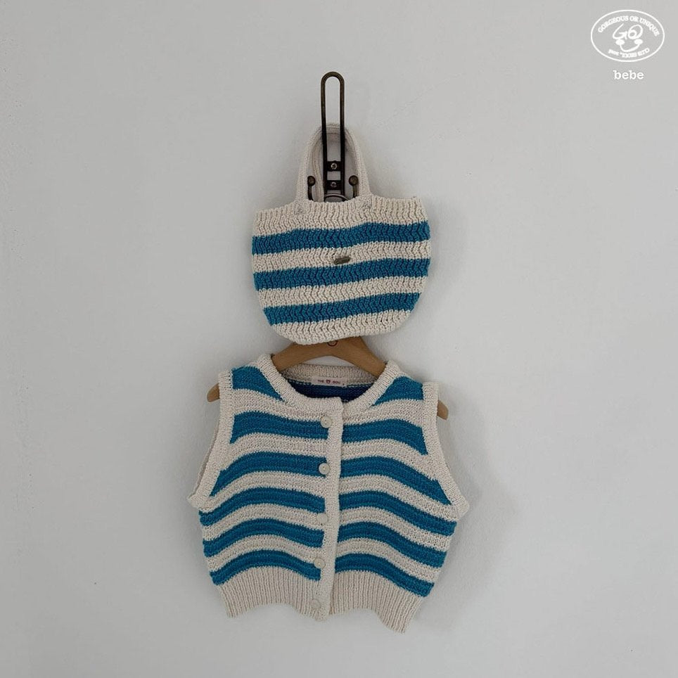 [PRE-ORDER] Made Baby Vest