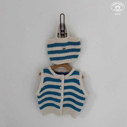[PRE-ORDER] Made Baby Vest