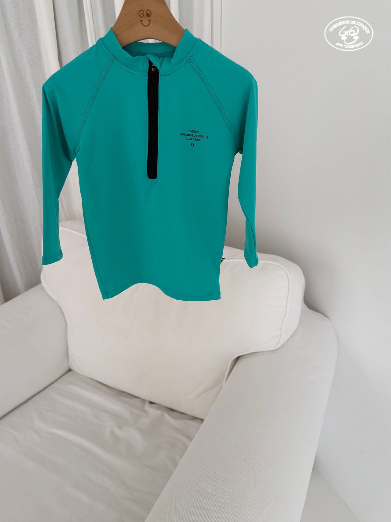 [PRE-ORDER] Rash Guard Top