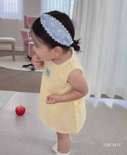 [PRE-ORDER] Fun Lace Mini Dress