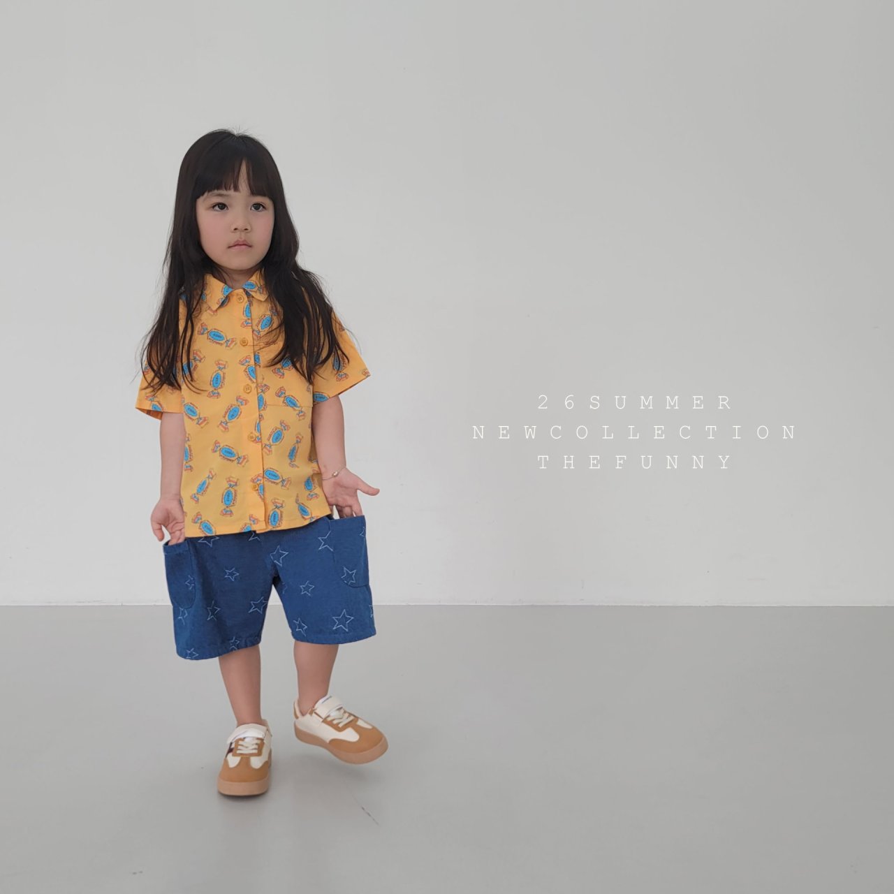 [PRE-ORDER] Candy Shirts