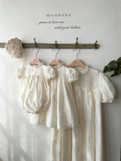 [PRE-ORDER] Bianca Dress (Mom Couple)