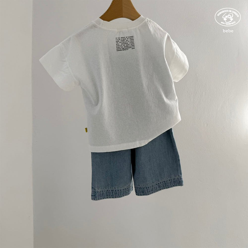 [PRE-ORDER] Pilot Godori Baby T-Shirts