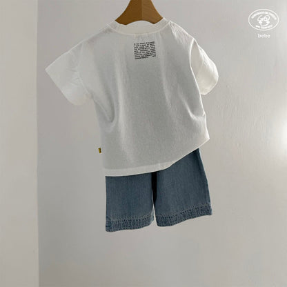 [PRE-ORDER] Pilot Godori Baby T-Shirts