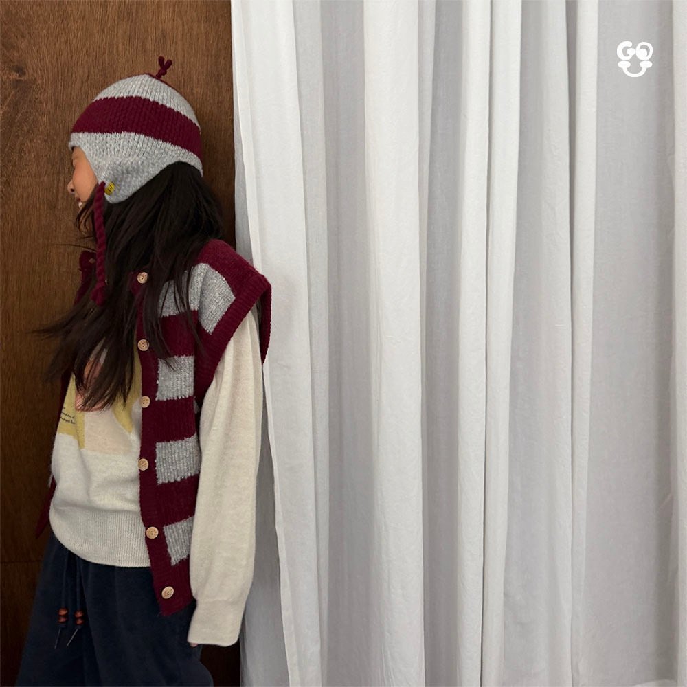 [PRE-ORDER] Ondo Vest (Mom Couple)