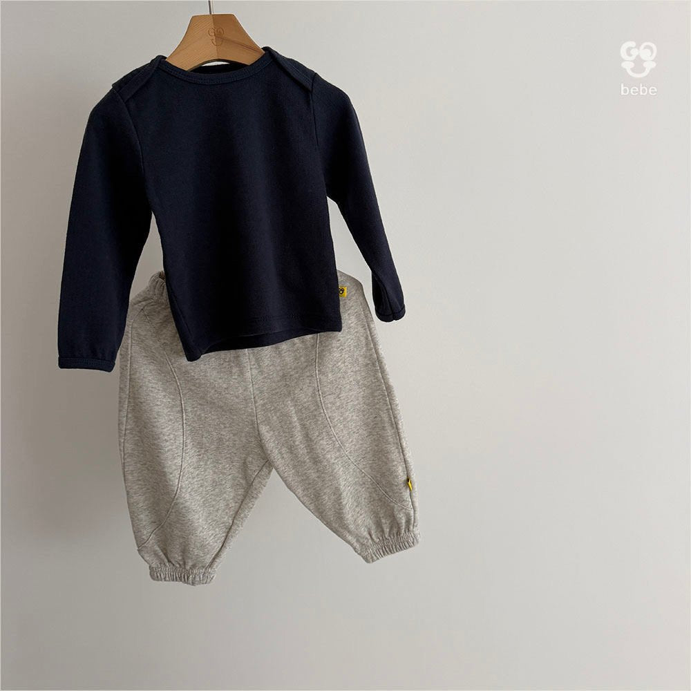 [PRE-ORDER] Round Baby Pants