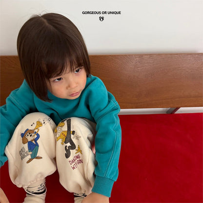[PRE-ORDER] Cartoon Pants