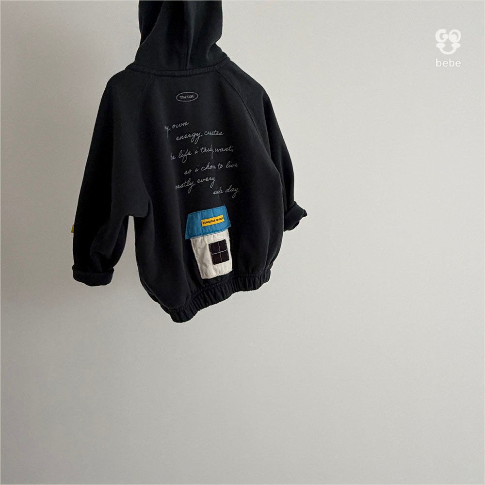 [PRE-ORDER] Sun Moon Baby Jacket