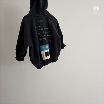[PRE-ORDER] Sun Moon Baby Jacket