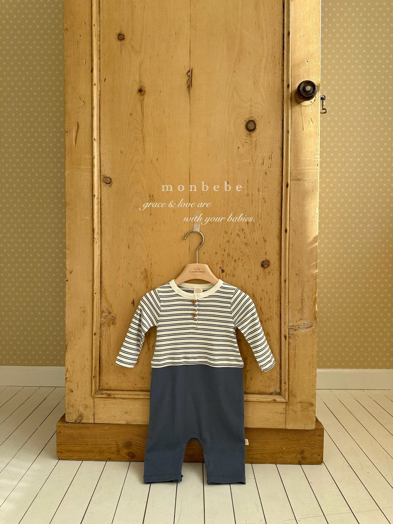 [PRE-ORDER] Stripe Color Block Body Suit