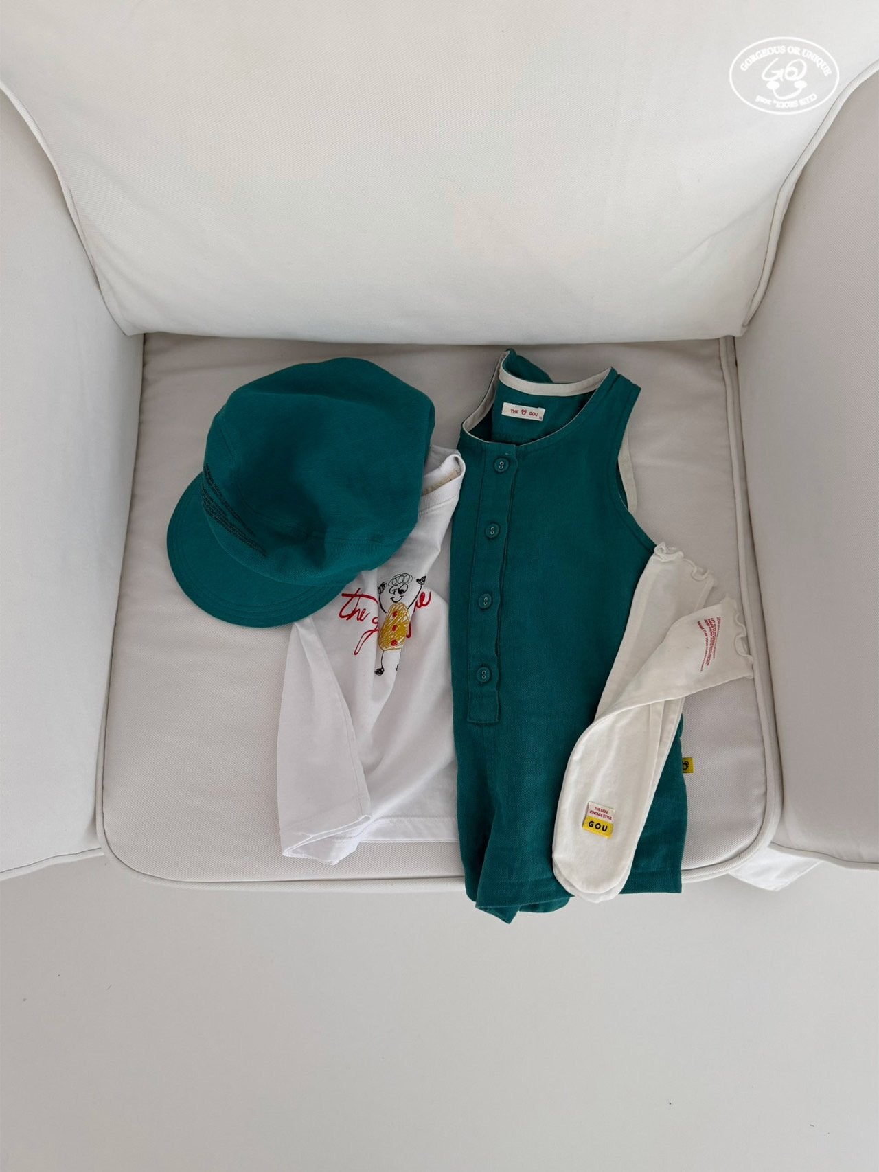 [PRE-ORDER] York Overalls