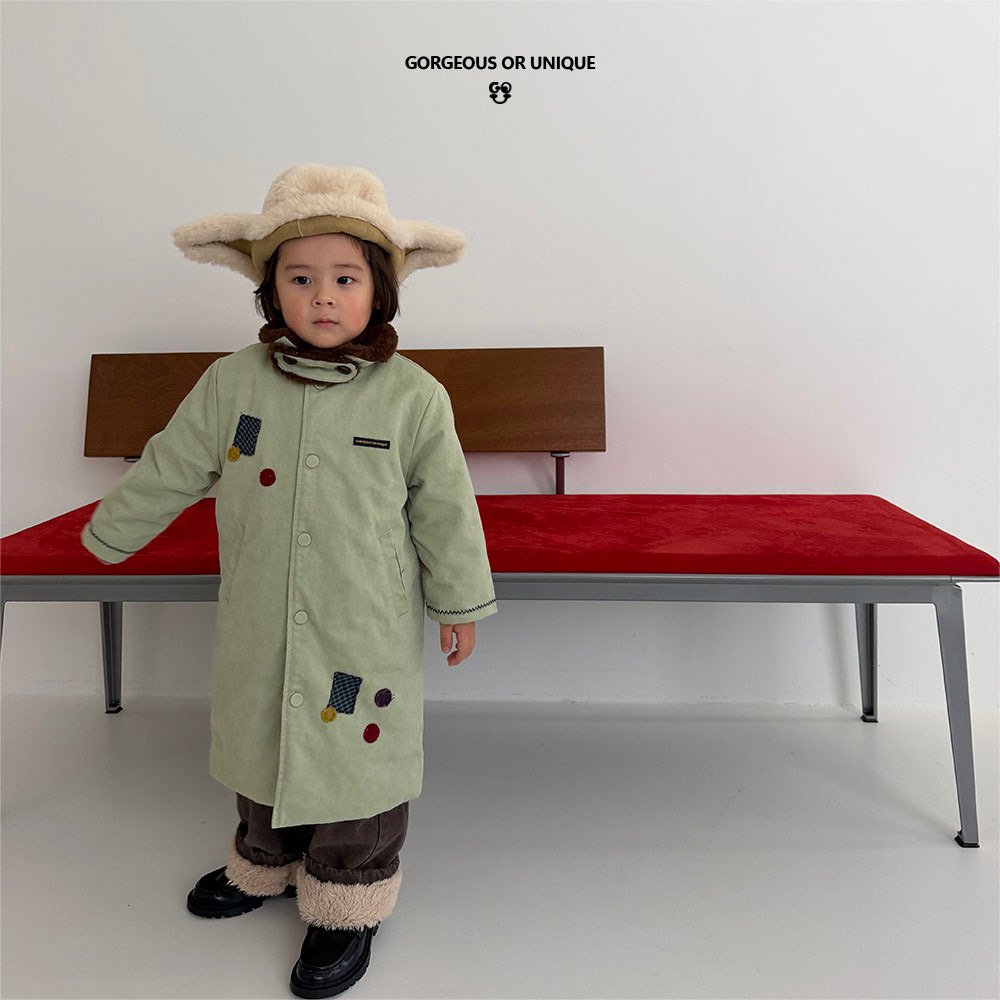 [PRE-ORDER] Nice Long Coat