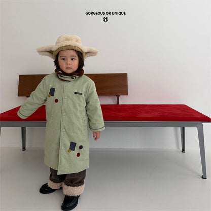 [PRE-ORDER] Nice Long Coat