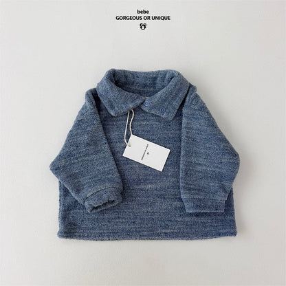 [PRE-ORDER] Soft Baby Turtleneck T-Shirts