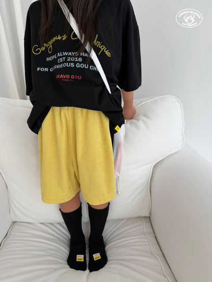[PRE-ORDER] Small Dragon Shorts