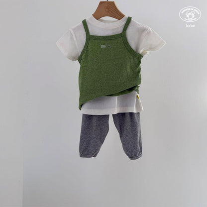 [PRE-ORDER] Bestie Baby Pants