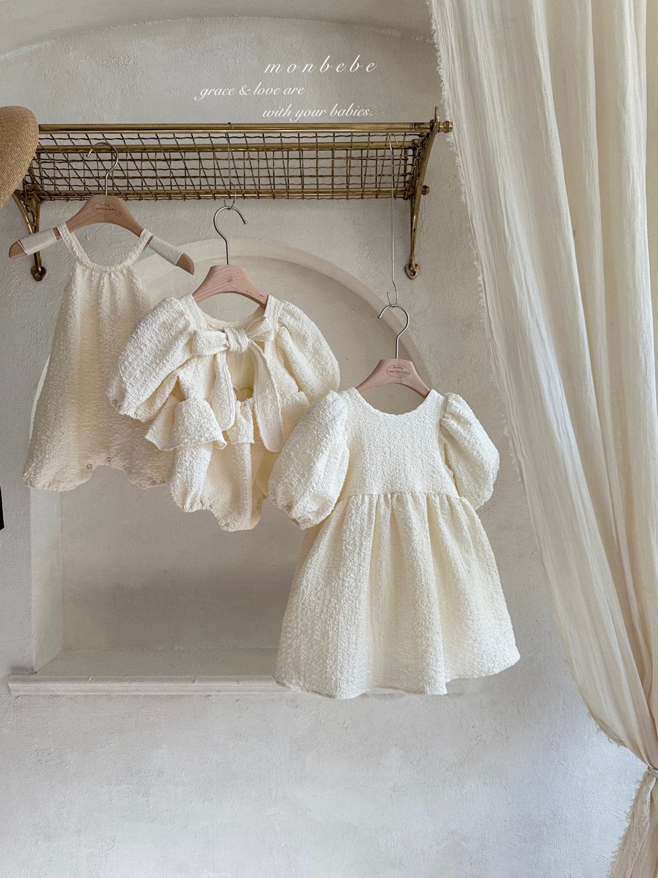 [PRE-ORDER] Sessile Dress (Mom Couple)
