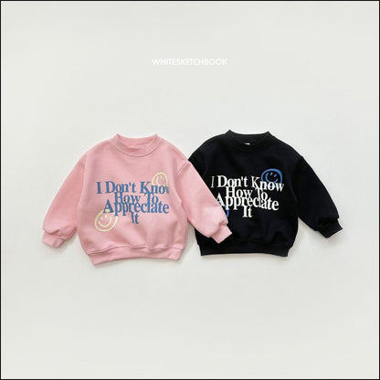 [PRE-ORDER] Smile Sweatshirts