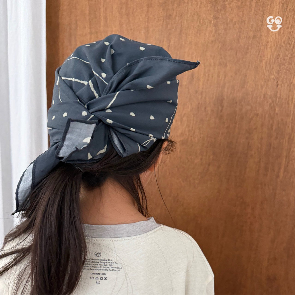 Gou Bandana [Navy]