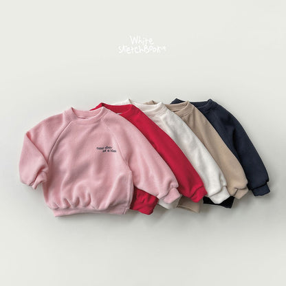 [PRE-ORDER] One Day Fleece Sweatshirts