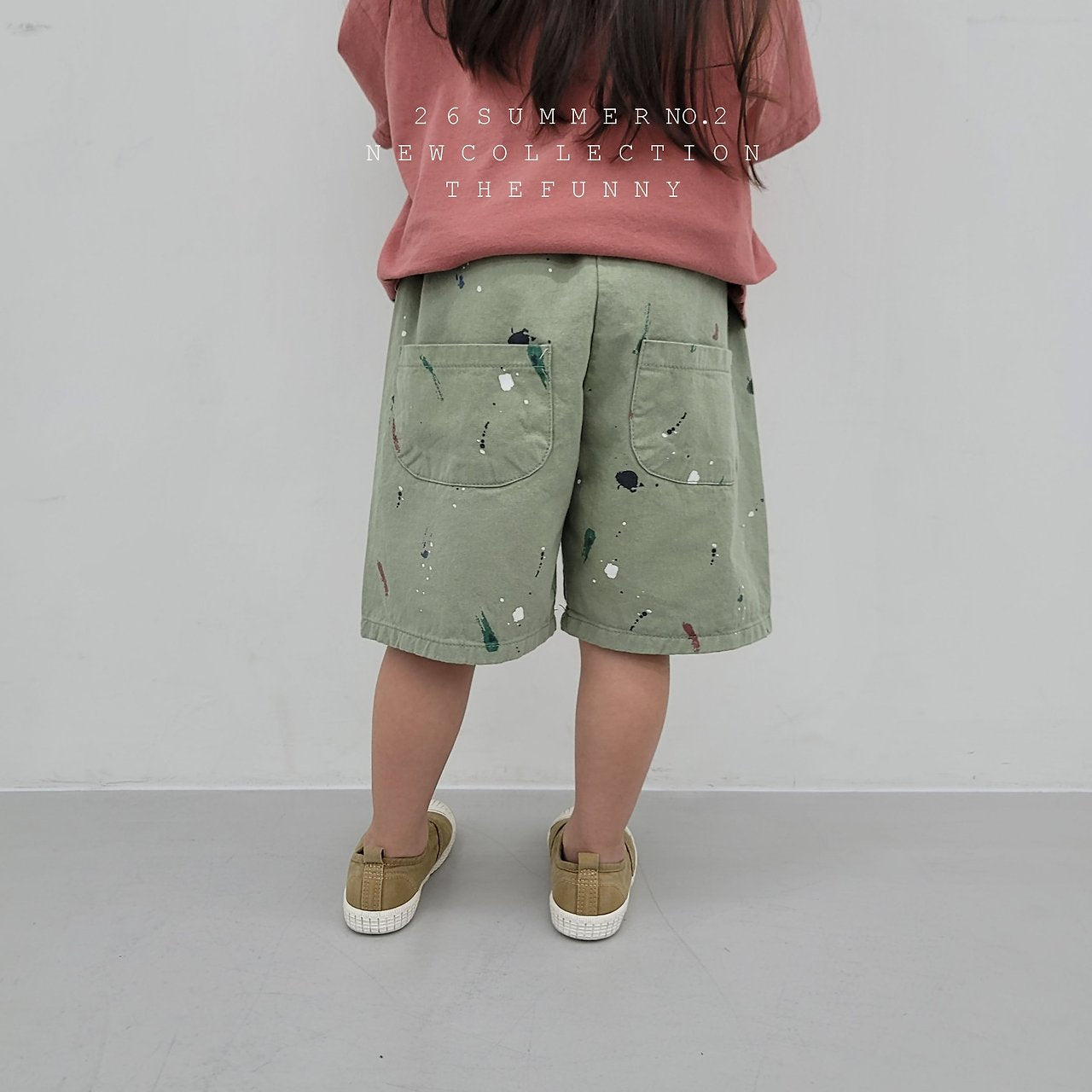 [PRE-ORDER] Ink Pants