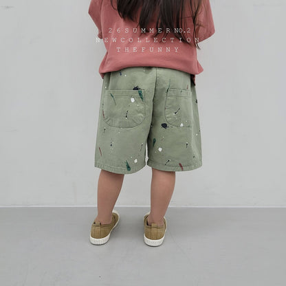 [PRE-ORDER] Ink Pants