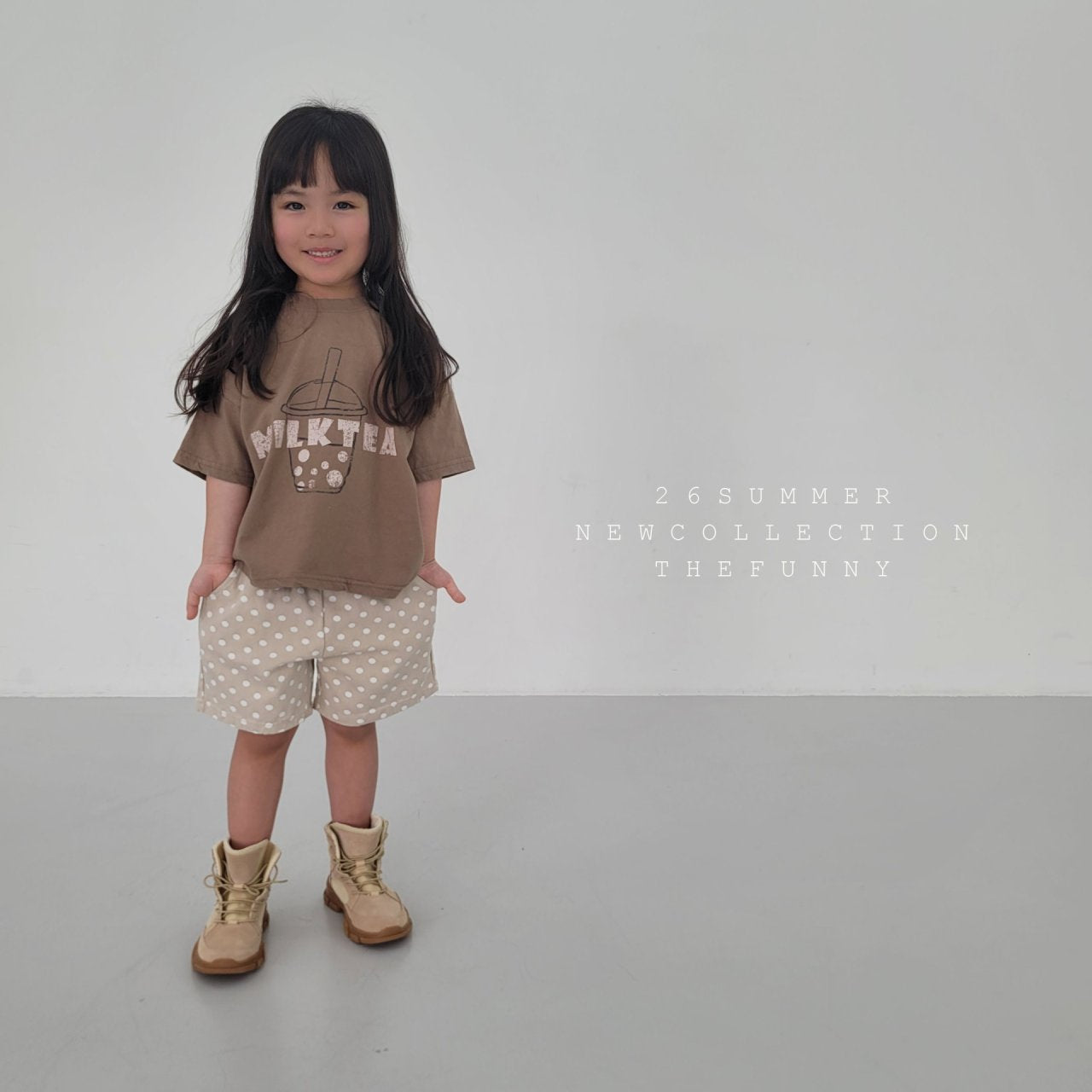 [PRE-ORDER] Milk Tea T-Shirts