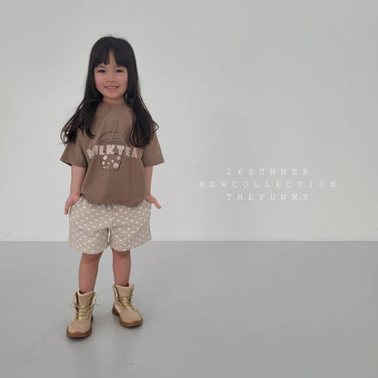 [PRE-ORDER] Milk Tea T-Shirts