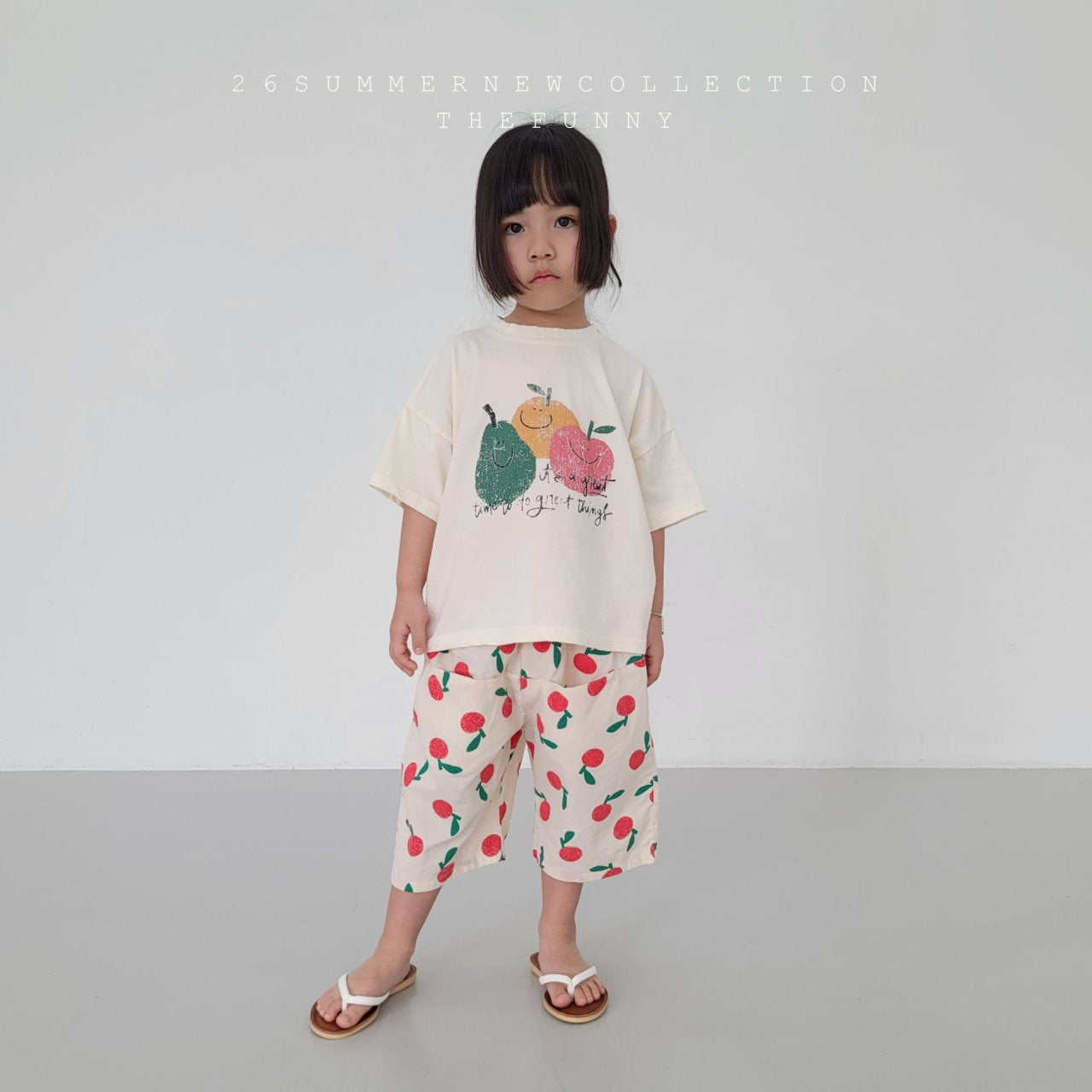 [PRE-ORDER] Fruits T-Shirts
